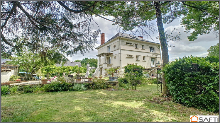 Ma-Cabane - Vente Maison Veigne, 240 m²