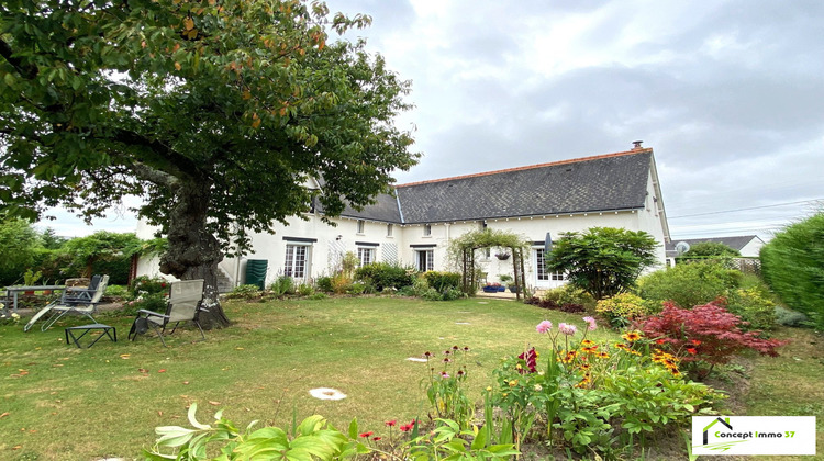 Ma-Cabane - Vente Maison Veigné, 220 m²