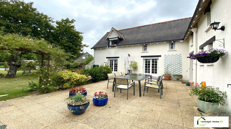 Ma-Cabane - Vente Maison Veigné, 220 m²