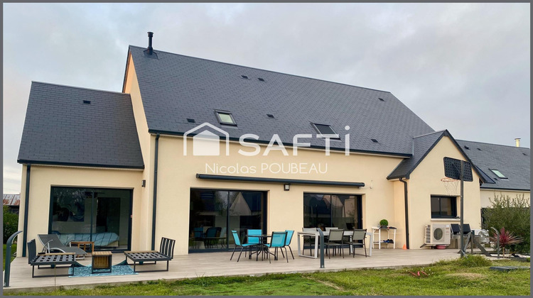 Ma-Cabane - Vente Maison Veigne, 142 m²