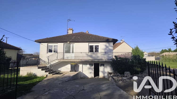 Ma-Cabane - Vente Maison Veigne, 106 m²