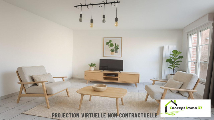 Ma-Cabane - Vente Maison Veigné, 81 m²