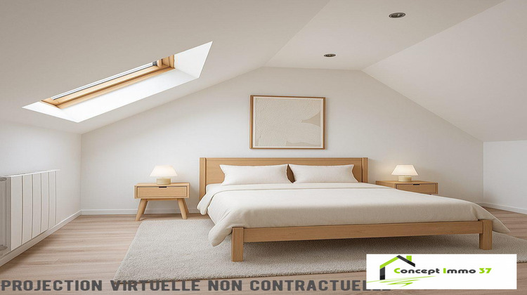 Ma-Cabane - Vente Maison Veigné, 81 m²