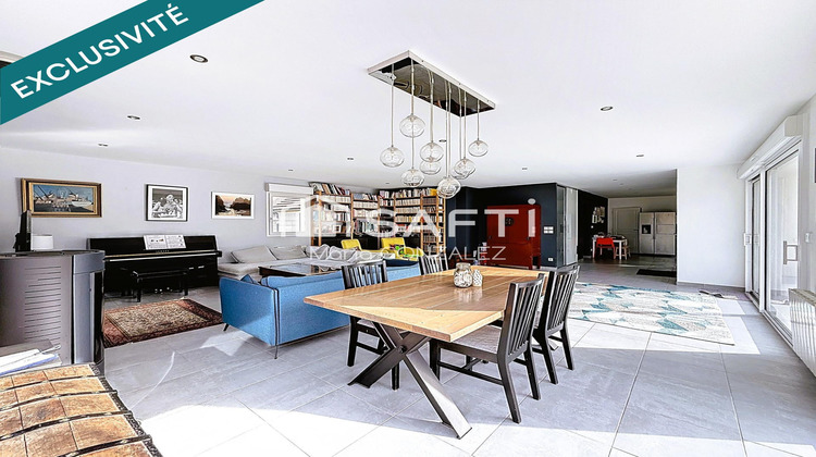 Ma-Cabane - Vente Maison Veigne, 217 m²