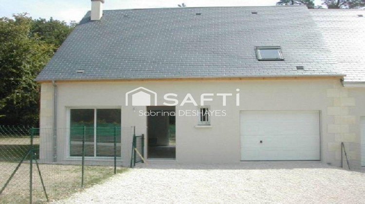 Ma-Cabane - Vente Maison Veigne, 93 m²