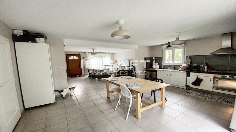 Ma-Cabane - Vente Maison Veigne, 93 m²