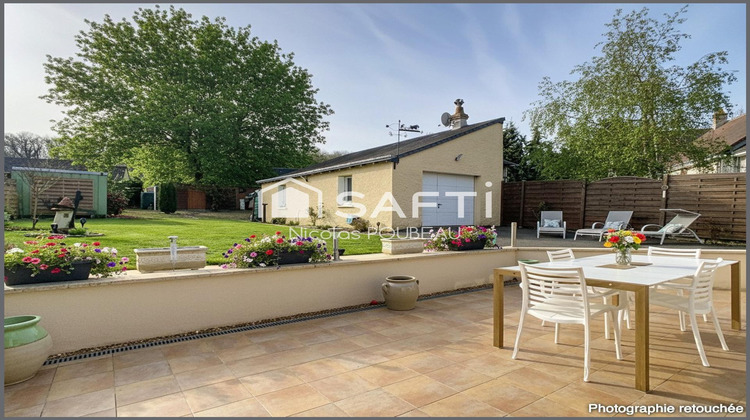 Ma-Cabane - Vente Maison Veigne, 142 m²