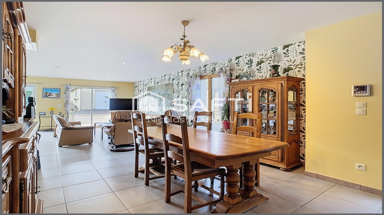 Ma-Cabane - Vente Maison Veigne, 142 m²