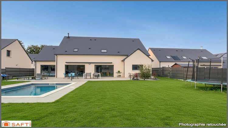 Ma-Cabane - Vente Maison Veigne, 142 m²