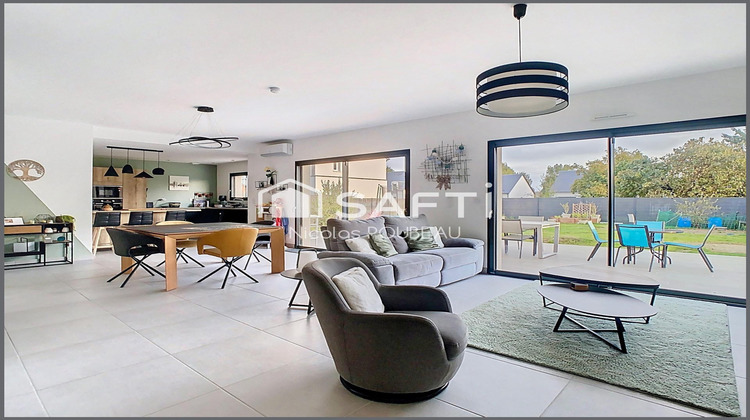 Ma-Cabane - Vente Maison Veigne, 142 m²