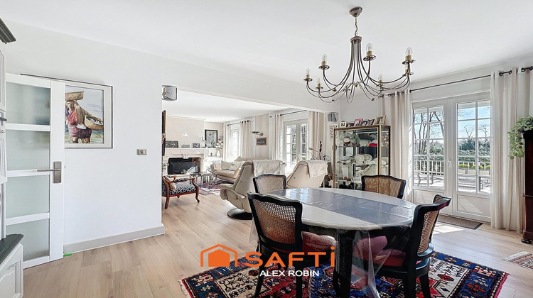 Ma-Cabane - Vente Maison Veigne, 174 m²