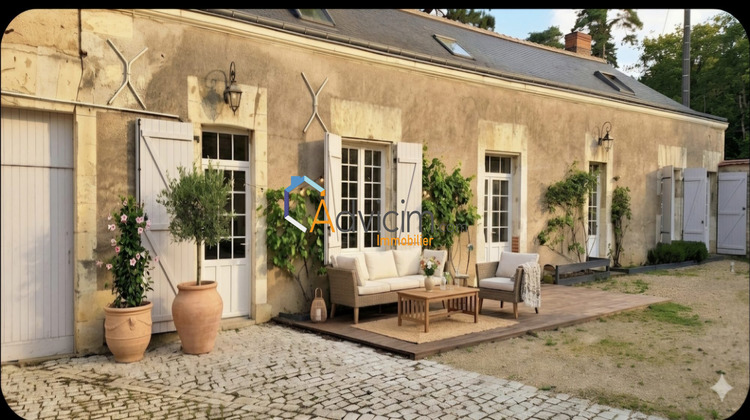 Ma-Cabane - Vente Maison Veigné, 123 m²