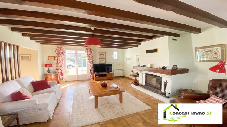 Ma-Cabane - Vente Maison Veigné, 220 m²