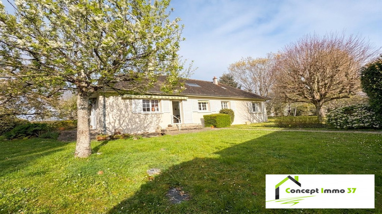 Ma-Cabane - Vente Maison Veigné, 126 m²