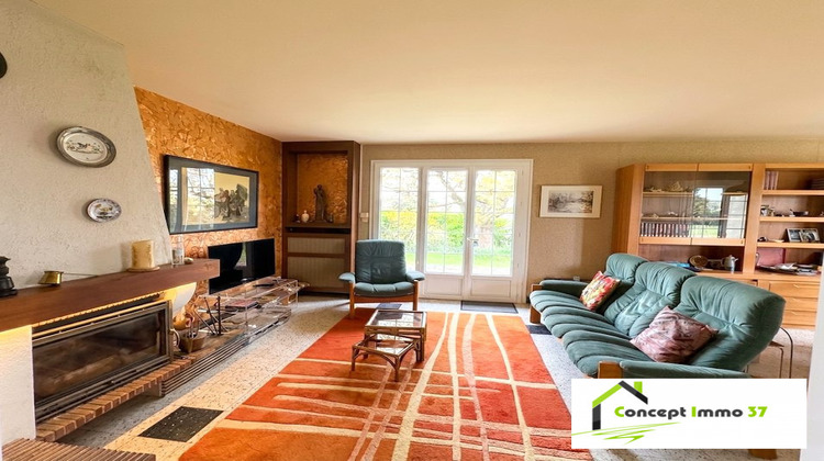 Ma-Cabane - Vente Maison Veigné, 126 m²