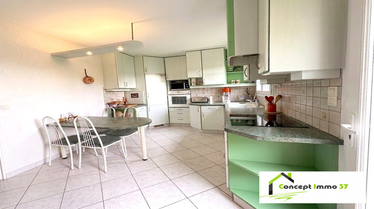 Ma-Cabane - Vente Maison Veigné, 126 m²