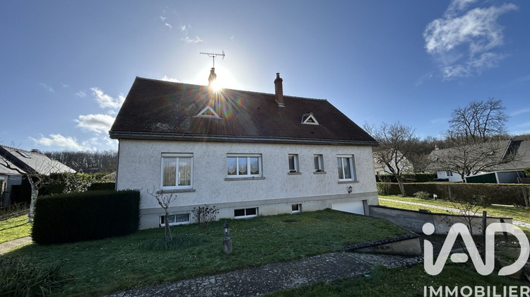 Ma-Cabane - Vente Maison Veigné, 98 m²