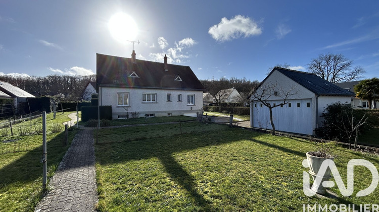 Ma-Cabane - Vente Maison Veigné, 98 m²