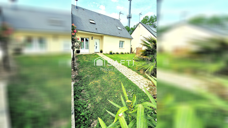 Ma-Cabane - Vente Maison Veigne, 115 m²
