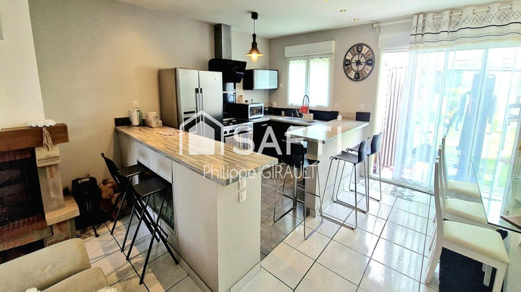 Ma-Cabane - Vente Maison Veigne, 115 m²