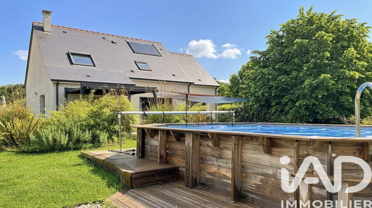 Ma-Cabane - Vente Maison Veigné, 123 m²