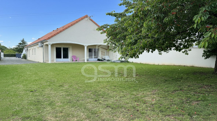 Ma-Cabane - Vente Maison Veigné, 146 m²
