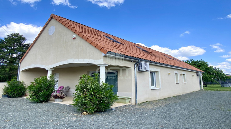 Ma-Cabane - Vente Maison Veigné, 146 m²