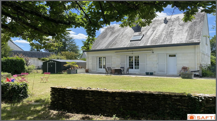 Ma-Cabane - Vente Maison Veigne, 135 m²