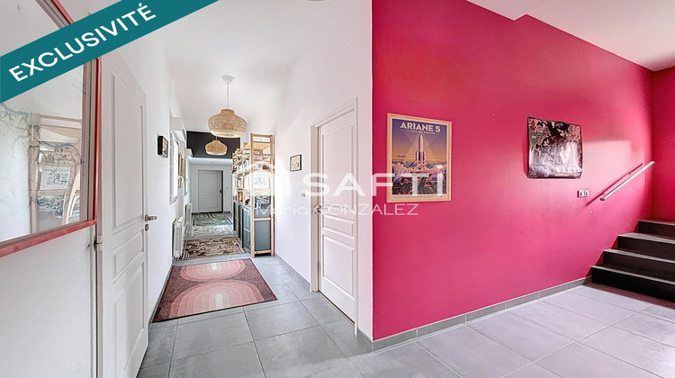 Ma-Cabane - Vente Maison Veigne, 217 m²
