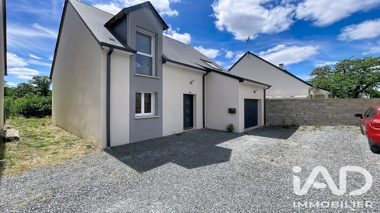 Ma-Cabane - Vente Maison Veigné, 91 m²