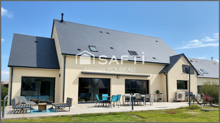 Ma-Cabane - Vente Maison Veigne, 142 m²