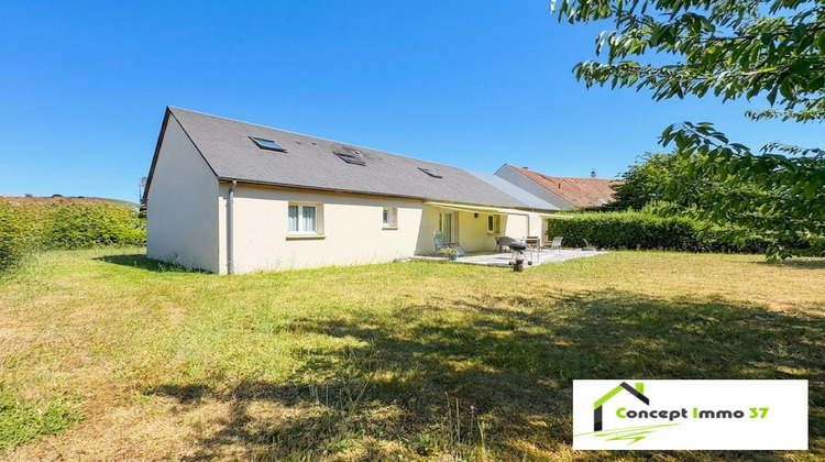 Ma-Cabane - Vente Maison Veigné, 130 m²