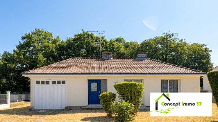 Ma-Cabane - Vente Maison Veigné, 60 m²