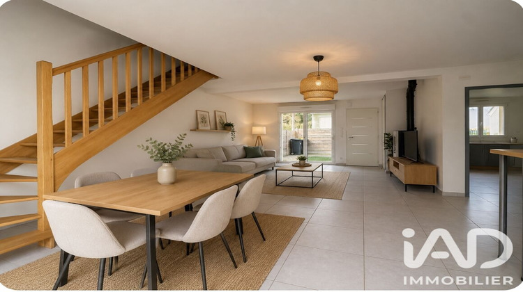 Ma-Cabane - Vente Maison Veigné, 101 m²