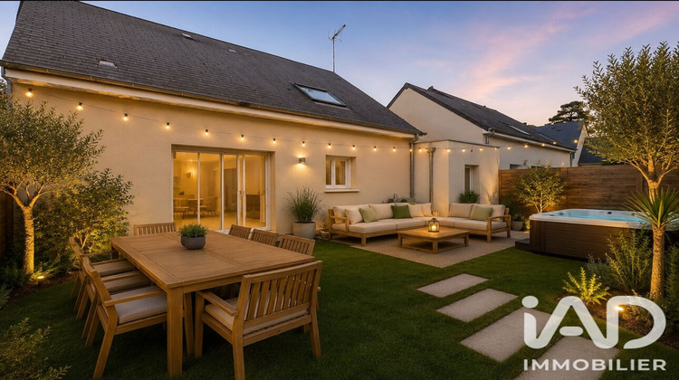 Ma-Cabane - Vente Maison Veigné, 101 m²