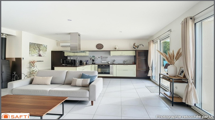 Ma-Cabane - Vente Maison Veigne, 142 m²