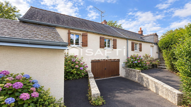 Ma-Cabane - Vente Maison Veigne, 78 m²