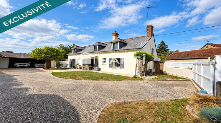 Ma-Cabane - Vente Maison Veigne, 149 m²