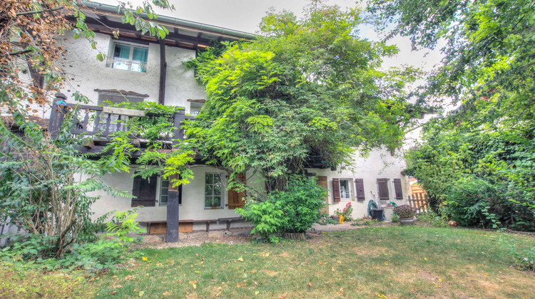 Ma-Cabane - Vente Maison Veigy-Foncenex, 190 m²