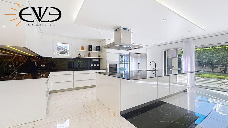 Ma-Cabane - Vente Maison Veigy-Foncenex, 230 m²