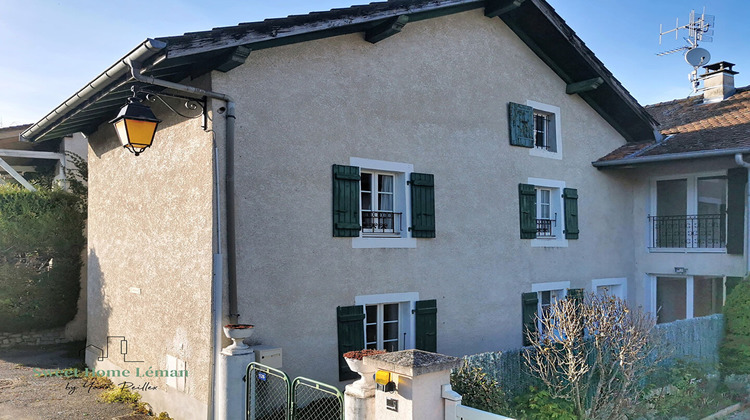 Ma-Cabane - Vente Maison VEIGY-FONCENEX, 127 m²