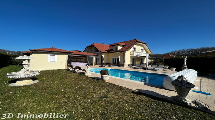 Ma-Cabane - Vente Maison VEIGY FONCENEX, 313 m²