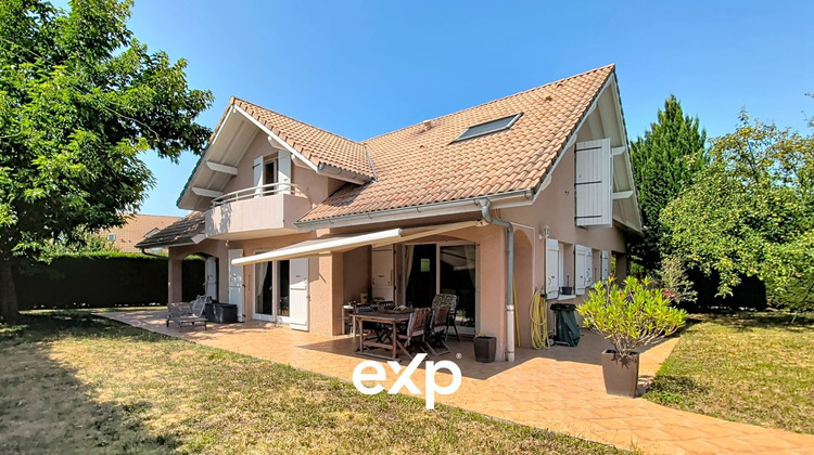 Ma-Cabane - Vente Maison Veigy-Foncenex, 147 m²