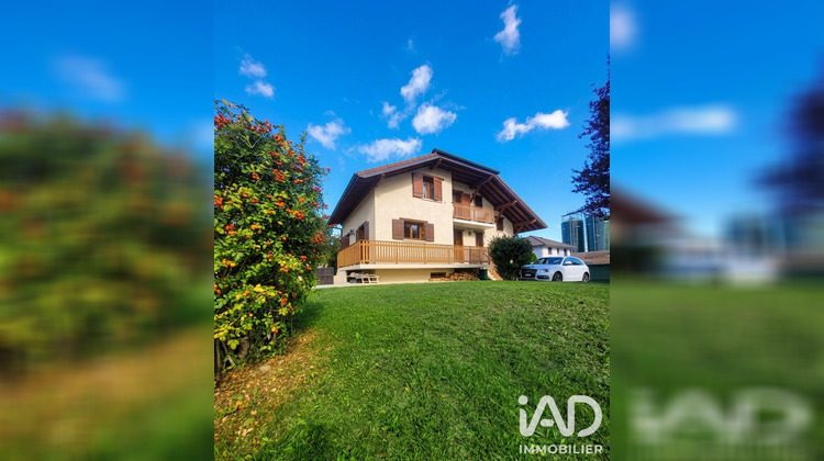 Ma-Cabane - Vente Maison Veigy-Foncenex, 120 m²