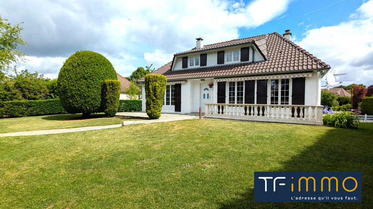 Ma-Cabane - Vente Maison Velaine-en-Haye, 201 m²