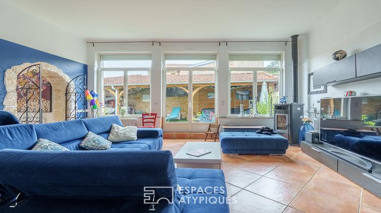 Ma-Cabane - Vente Maison VELAINE-EN-HAYE, 194 m²