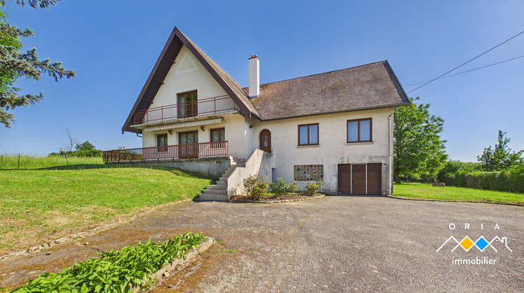 Ma-Cabane - Vente Maison VELAINE-SOUS-AMANCE, 202 m²