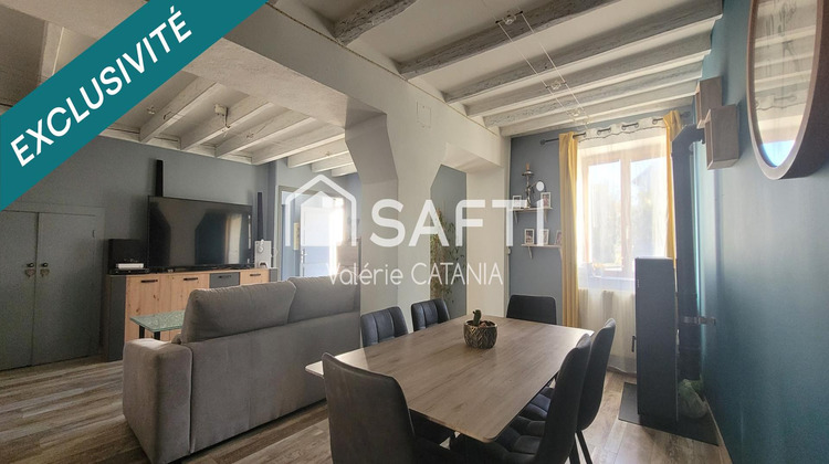 Ma-Cabane - Vente Maison Velanne, 161 m²