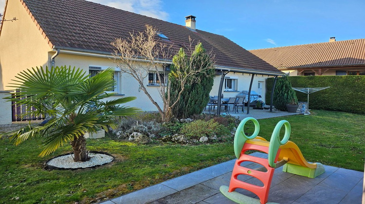 Ma-Cabane - Vente Maison VELARS SUR OUCHE, 120 m²
