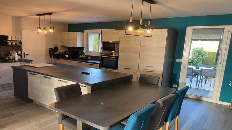 Ma-Cabane - Vente Maison VELARS SUR OUCHE, 120 m²